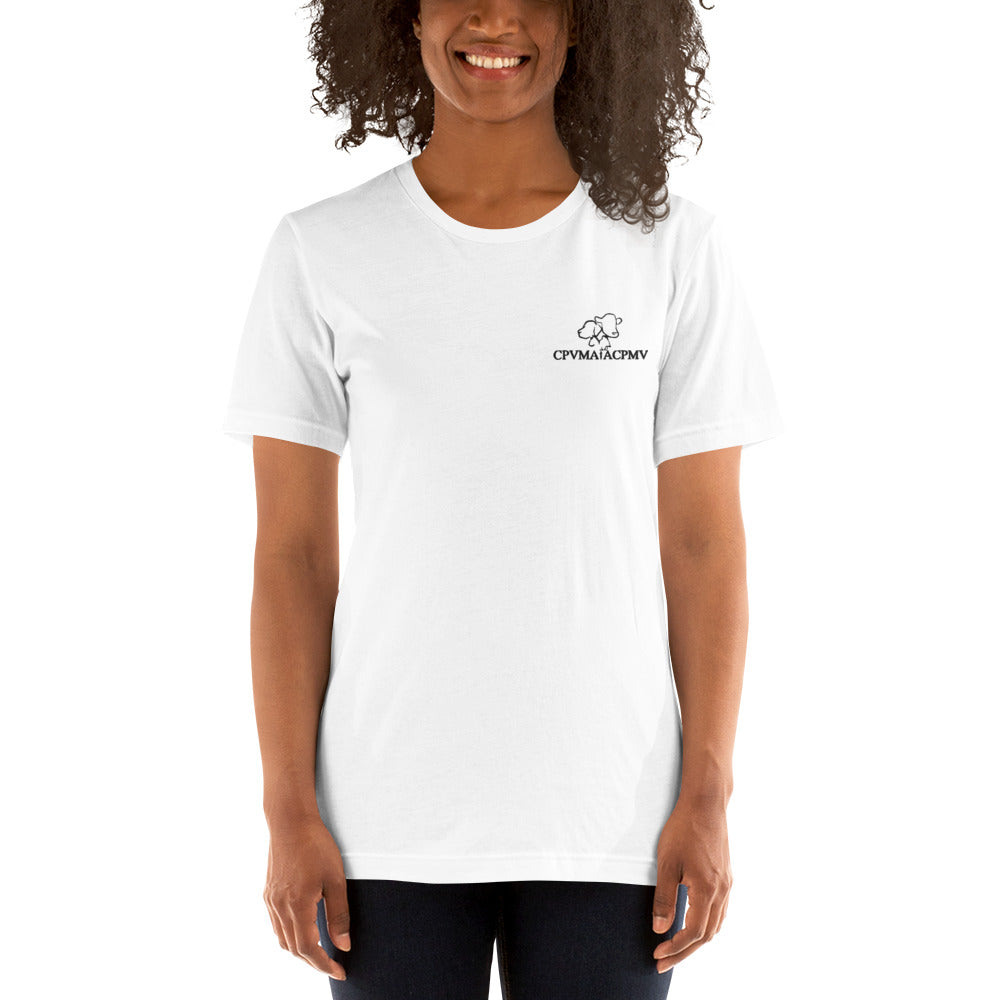 Unisex t-shirt