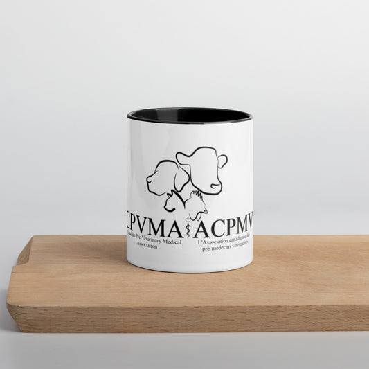 Mug with Color Inside