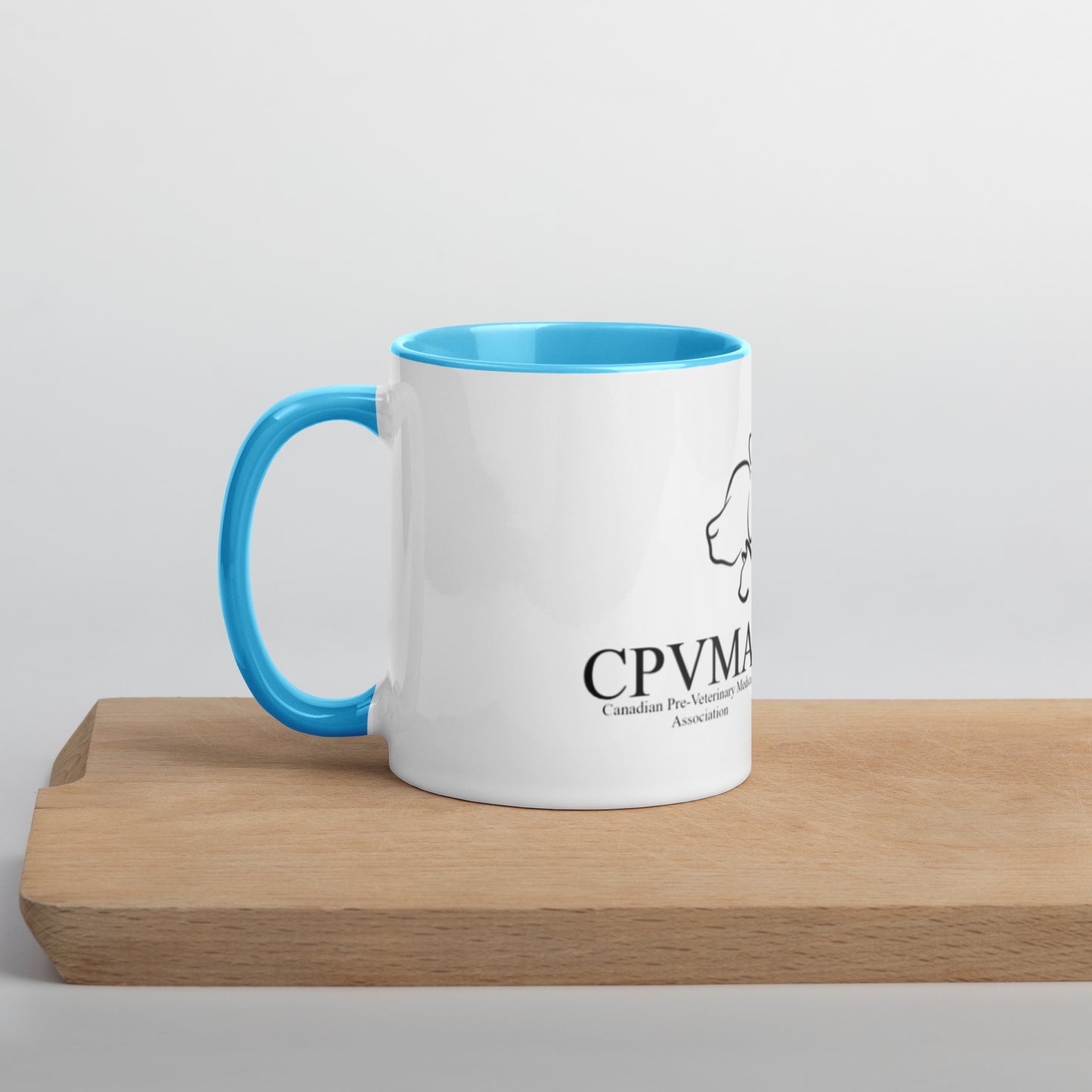 Mug with Color Inside