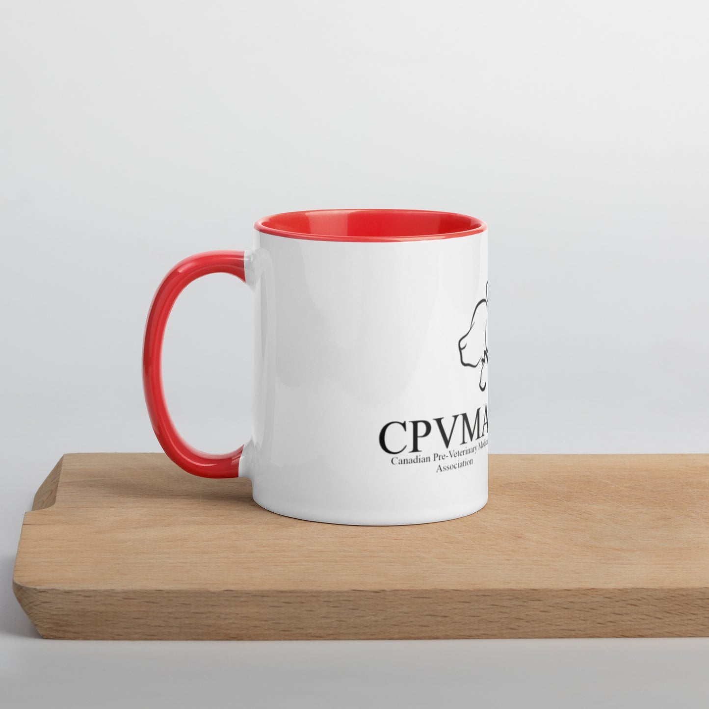 Mug with Color Inside